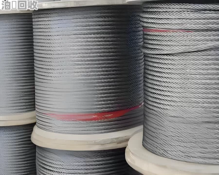 成都无接头钢丝绳回收