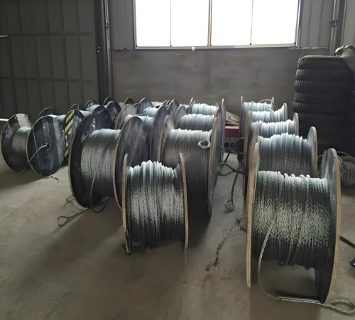 如何发挥废旧钢丝绳回收的最大优势?